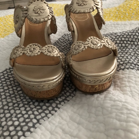 Jack Rodgers Wedge - Picture 4 of 7